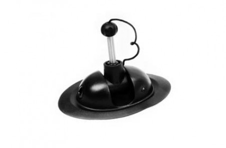 Высокие нержавеющие уключины